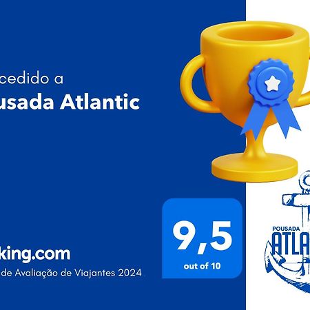 Pôrto das Galinhas Pousada Atlantic מראה חיצוני תמונה